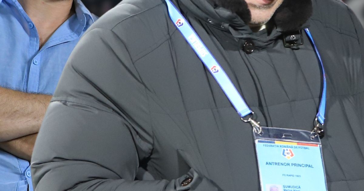„Cel mai zbuciumat an”. Victor Angelescu, despre perioada când Marius Șumudică a antrenat Rapid: „Foarte multe certuri interne”