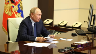 Apelul telefonic al Kremlinului în SUA ar putea fi cel mai scump din istorie: Putin plătește prețul de miliarde