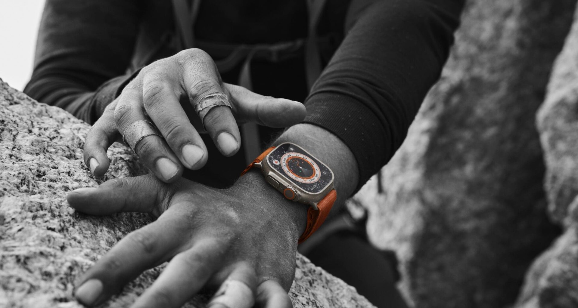 Apple Watch Ultra ,,a strigat" după ajutor pentru a salva viața unui scafandru