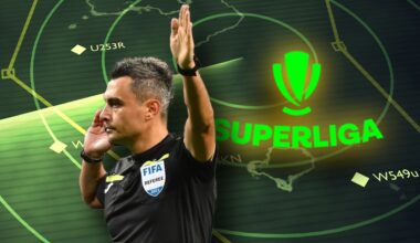 Vassaras s-a plâns că pe un stadion din prima ligă, tușierii nu pot comunica din cauza bruiajului unităților militare din zonă. EXCLUSIV