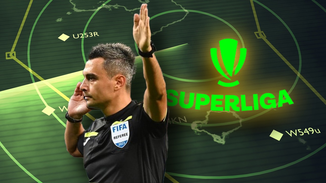 Vassaras s-a plâns că pe un stadion din prima ligă, tușierii nu pot comunica din cauza bruiajului unităților militare din zonă. EXCLUSIV