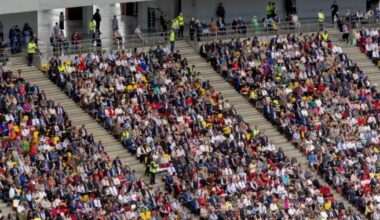 Martorii lui Iehova, lângă Metallica, pe Arenă în 2026! Primăria anunță pentru GOLAZO.ro  cât va fi închis stadionul pentru fotbal anul viitor. Lovite: FCSB, Dinamo, Rapid