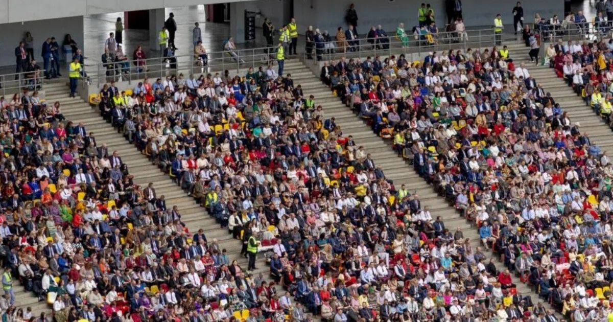Martorii lui Iehova, lângă Metallica, pe Arenă în 2026! Primăria anunță pentru GOLAZO.ro  cât va fi închis stadionul pentru fotbal anul viitor. Lovite: FCSB, Dinamo, Rapid