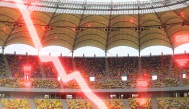 Gaura financiară Arena Națională. Cifre oficiale: stadionul pierde în medie 270.000 de euro pe lună. Explicațiile Primăriei pentru GOLAZO.ro