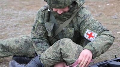 Armata lui Putin se prăbușește psihologic: Soldații deschid focul asupra camarazilor și jefuiesc morții din cauza lipsei de echipament