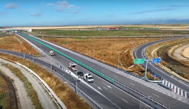 VIDEO Autostrada Moldovei A7 Ploiești – Buzău. Începe, de astăzi, recepția lotului 2 Mizil – Pietroasele / Când ar putea fi deschisă circulația