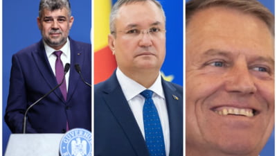 Avertismentele SRI, ignorate: „Iohannis, Ciucă, Ciolacu au jucat România la ruleta rusească. Trebuie să răspundă penal că nu au acționat pentru apărarea țării”