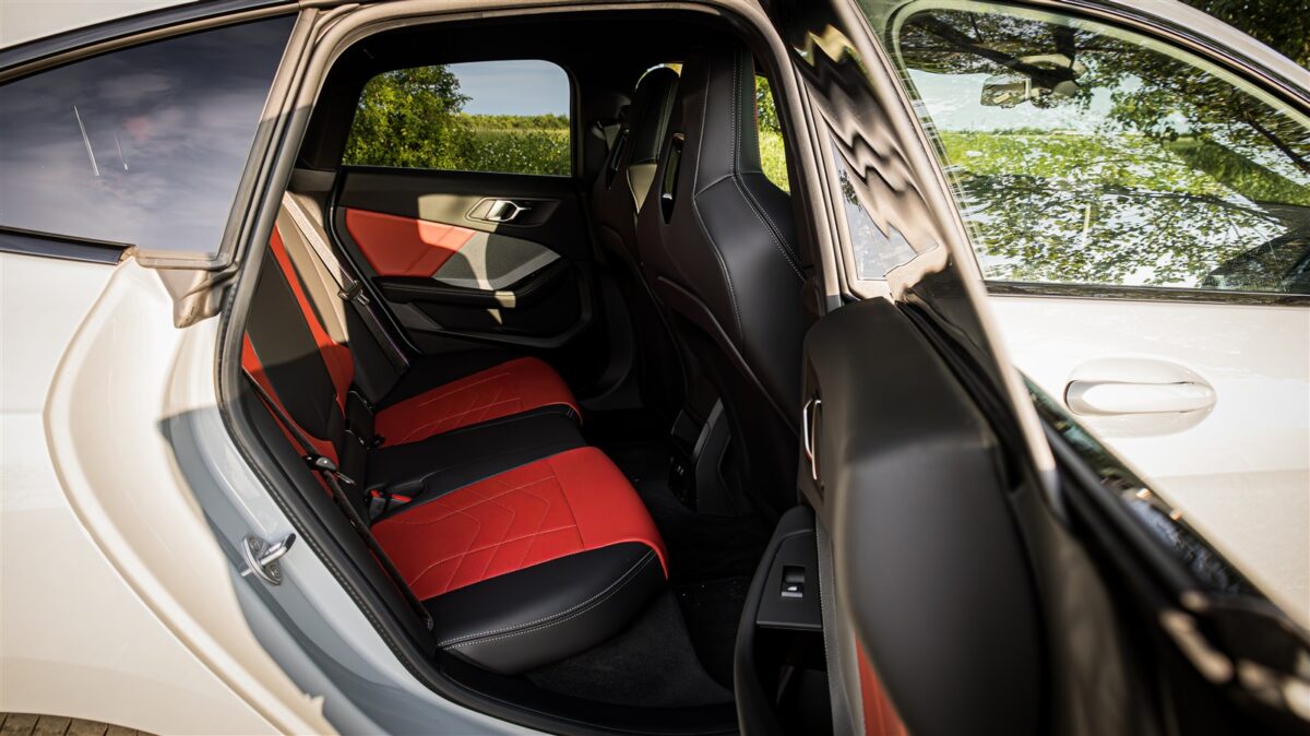 BMW M235 xDrive Gran Coupe 2025 - review