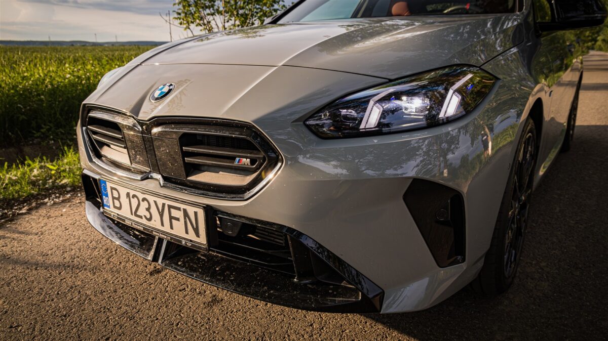 BMW M235 xDrive Gran Coupe 2025 - review