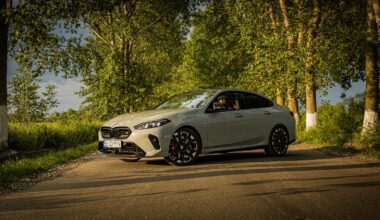 BMW M235 xDrive Gran Coupe 2025 - review