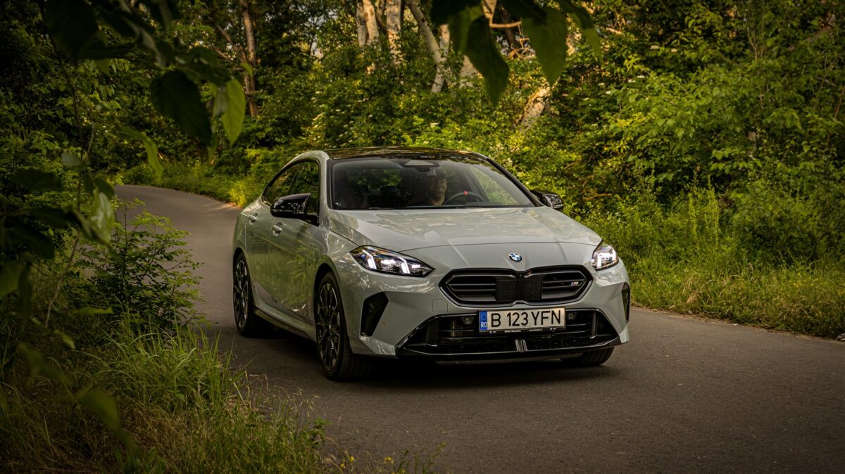 BMW M235 xDrive Gran Coupe 2025 - review