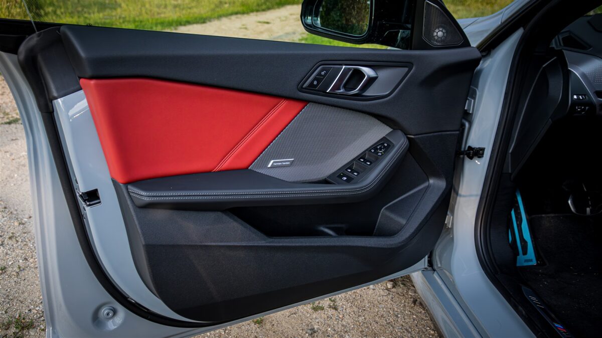 BMW M235 xDrive Gran Coupe 2025 - review