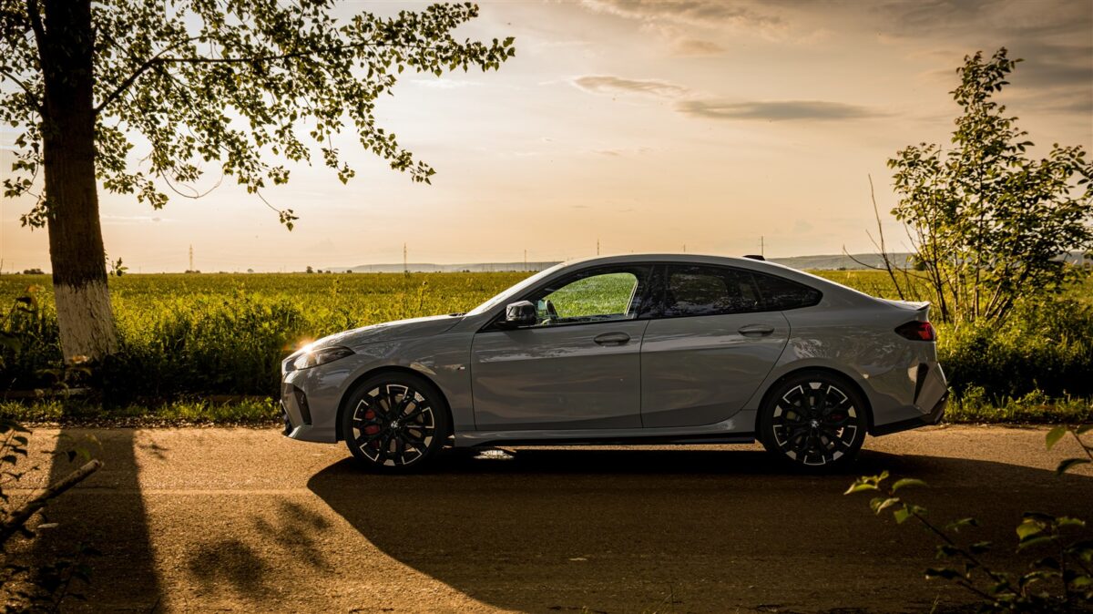 BMW M235 xDrive Gran Coupe 2025 - review