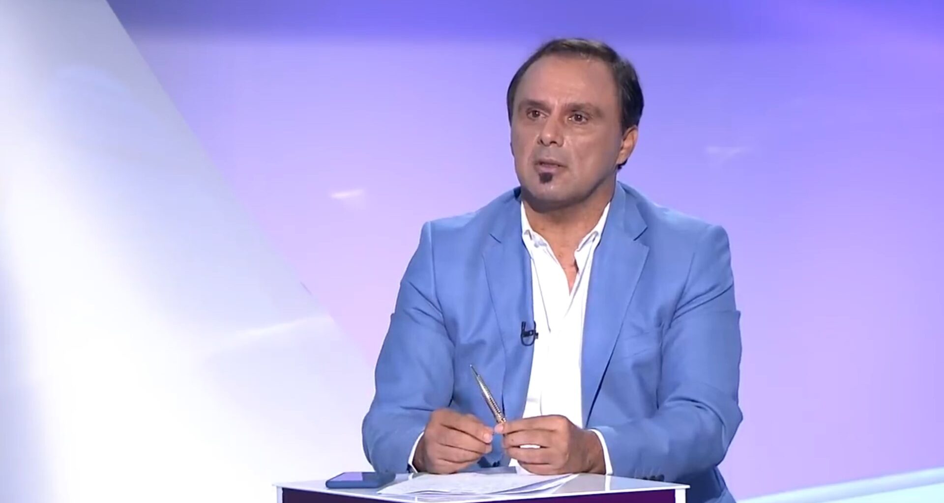 Basarab Panduru, uluit după ce a văzut faza din Csikszereda