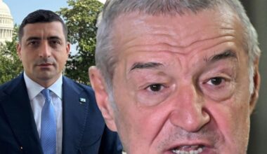 Continuă războiul Becali - Simion/  Patronul FCSB, atac dur la liderul AUR: „Băi, piticanie, dacă vrei să ne împăcăm, dă telefon la împărat”