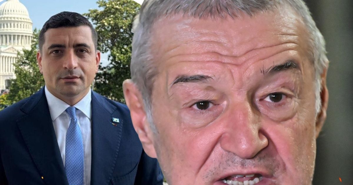Continuă războiul Becali - Simion/  Patronul FCSB, atac dur la liderul AUR: „Băi, piticanie, dacă vrei să ne împăcăm, dă telefon la împărat”
