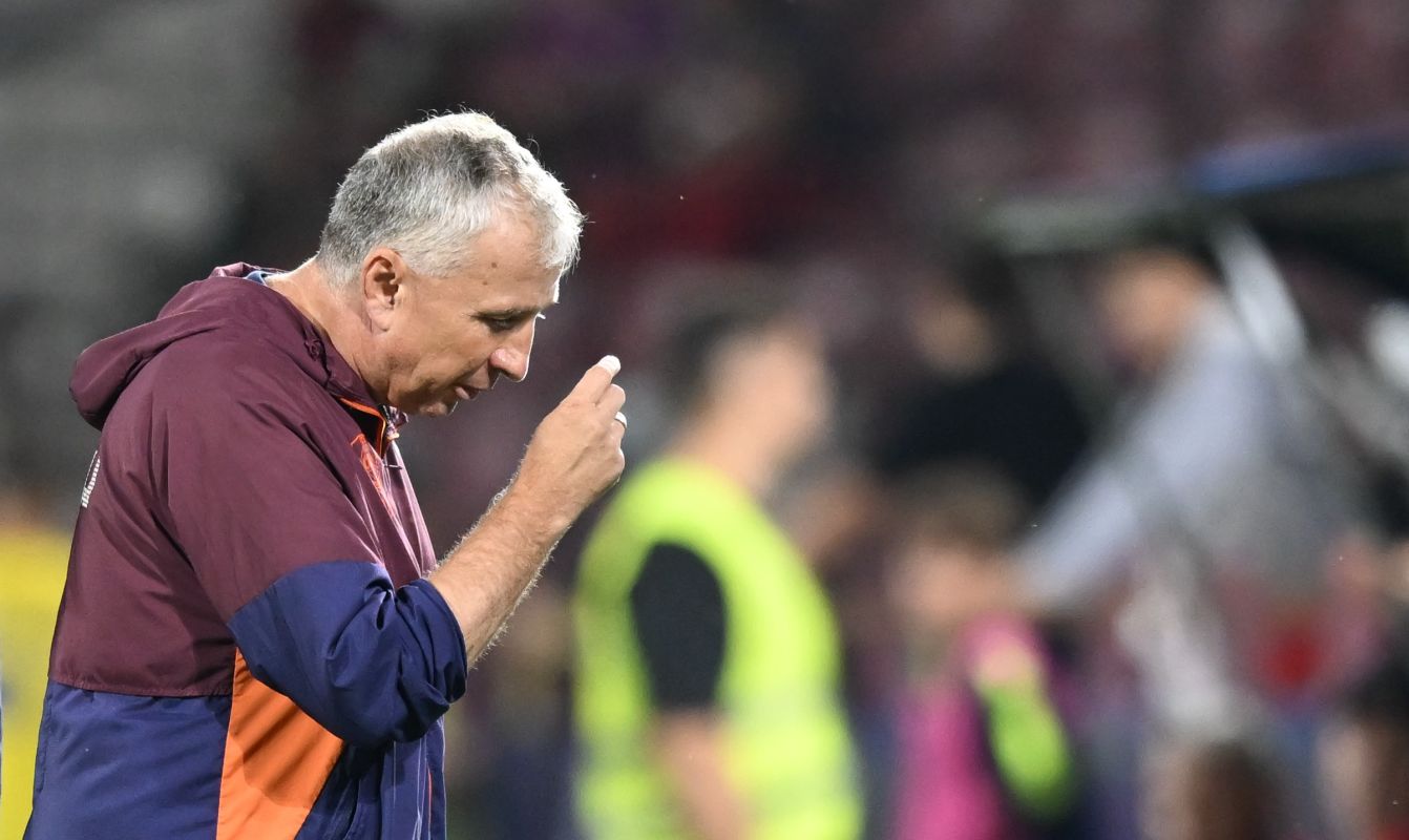 Bombă la CFR Cluj! Dan Petrescu se întoarce să scoată echipa din criză. Ce se întâmplă cu Mandorlini