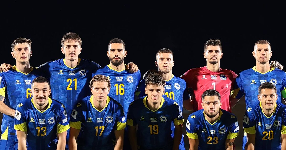 Bosnia a anunțat lotul pentru meciul cu România » Probleme mari: Barbarez, nevoit să improvizeze