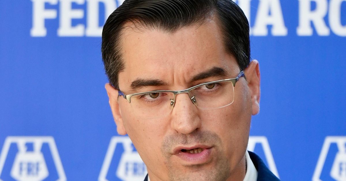 Burleanu a mers la Miercurea Ciuc. Șeful FRF „a cultivat relații maghiare”: „Suntem mândri că Csikszereda e în Superliga”