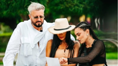 Câți bani ar fi primit Cătălin Botezatu pentru apariția la Asia Express 2025. Designerul a participat alături de Karmen Simionescu și Olga Barcari