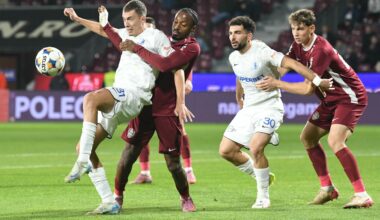 CFR, seara în care fotbalul și Mersul Trenurilor sunt date total peste cap! Cronică dură semnată de Daniel Nazare