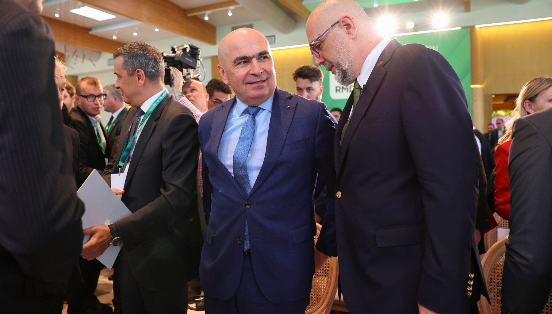 Sorin Grindeanu Ilie Bolojan Kelemen Hunor