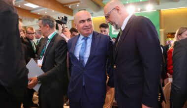 Sorin Grindeanu Ilie Bolojan Kelemen Hunor