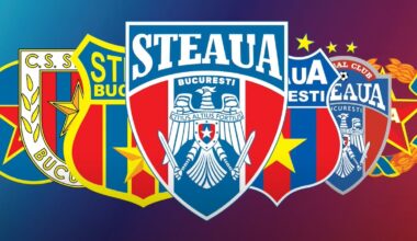 CSA Steaua Bucuresti are mai multe secții sportive.