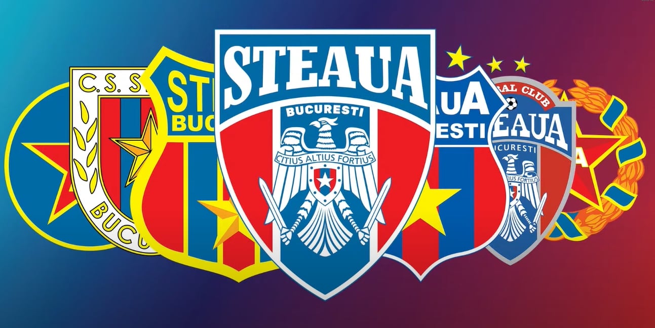 CSA Steaua Bucuresti are mai multe secții sportive.
