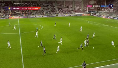 CSC Dumbrăvița - Rapid București Live Text Online, de la ora 21:00, în Grupa A din Cupa României