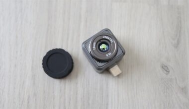 Cameră termoviziune pentru smartphone HIKMICRO Mini2Plus V2