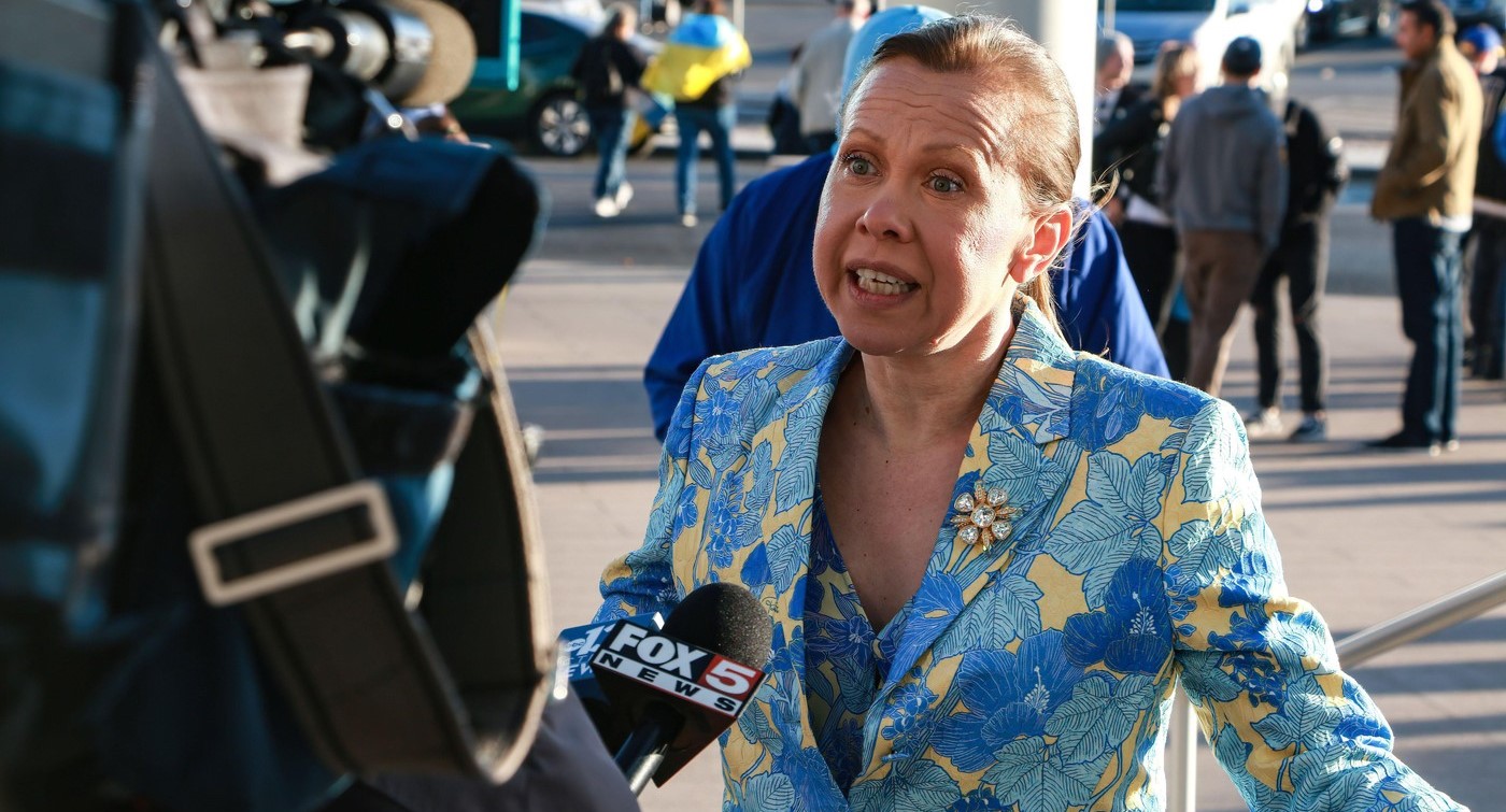 Campioana olimpică a ajuns la fundul sacului. A fost obligată să vândă „cea mai frumoasă casă din oraș” pentru a-și câștiga existența