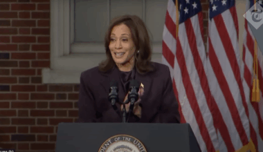 Kamala Harris spune că ar putea candida din nou la Casa Albă