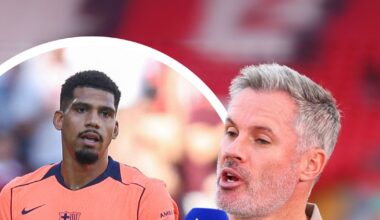 „Barcelona trebuie să-l vândă!”. Legenda lui Liverpool nu crede că fotbalistul mai are viitor în blaugrana, după ce a făcut cu Sevilla