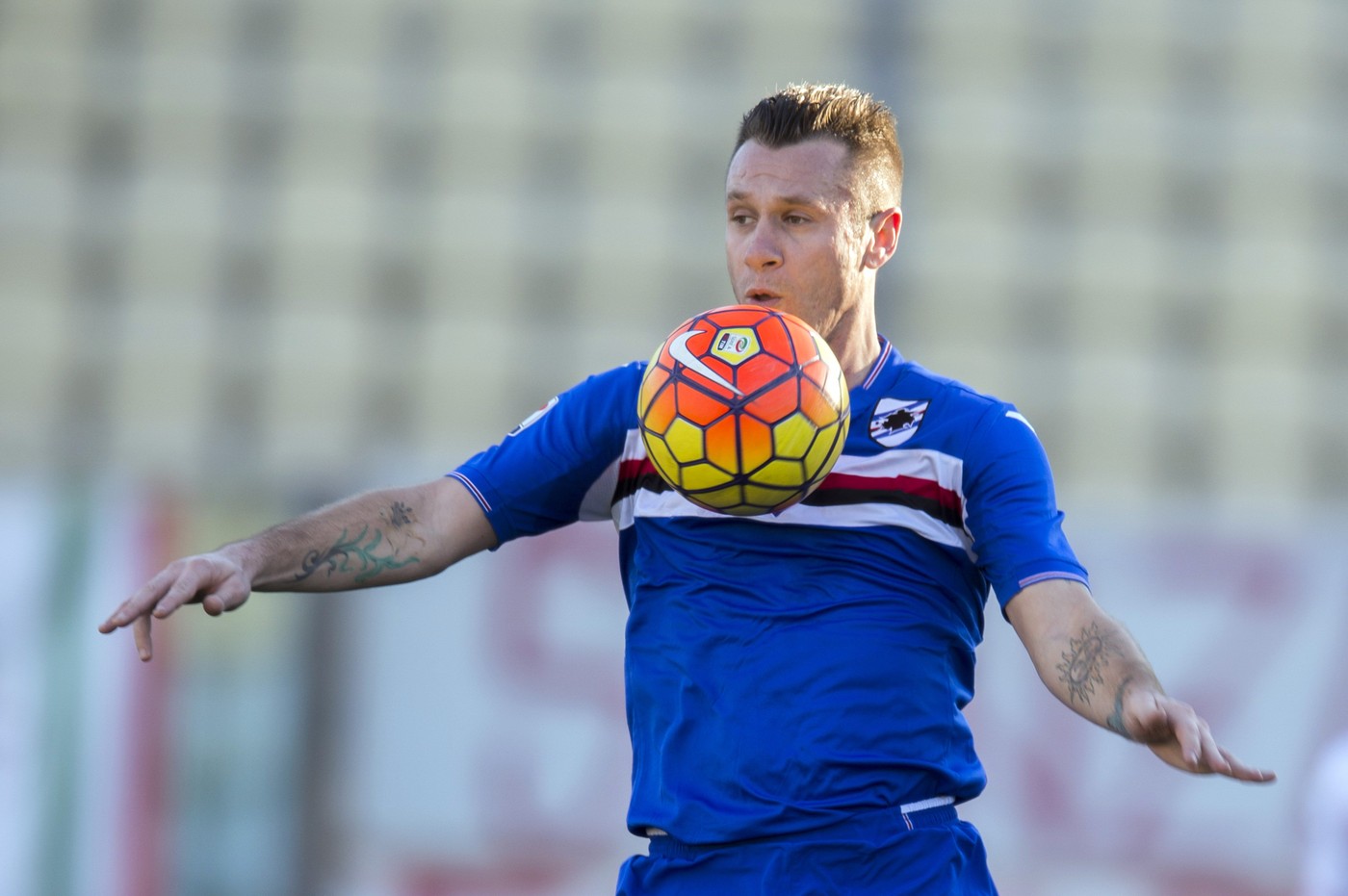 Cassano s-a convins de Chivu și nu s-a ferit de cuvinte înainte de Roma –… - Prosport