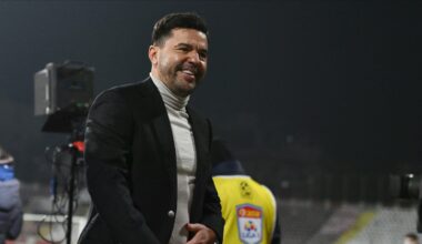 Arabii îl îmbracă în aur pe Cosmin Contra. Qatarezii l-au convins cu un salariu de nabab și l-au prezentat