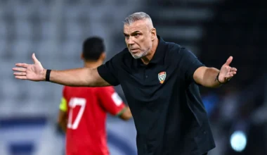 Ce le-a cerut Olăroiu fotbaliștilor din naționala Emiratelor după ce românul a ratat bonusul de 5.000.000 de euro