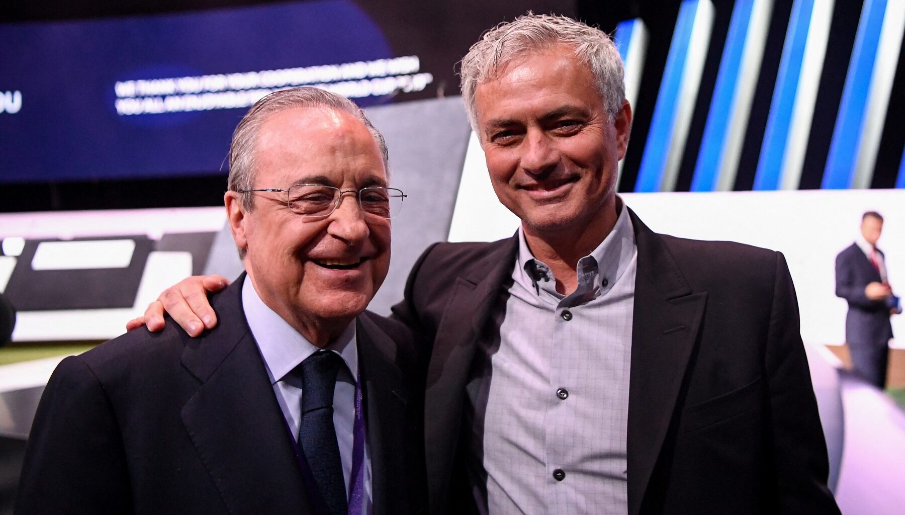 Ce mesaj i-a scris Florentino Perez lui Jose Mourinho după ce a semnat cu Benfica