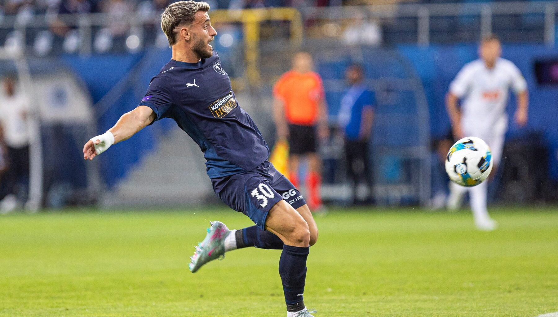 Ce notă a primit Vlad Dragomir, după ce a fost titular în „măcelul” Pafos