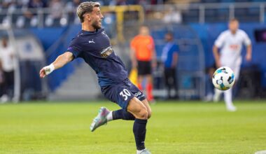 Ce notă a primit Vlad Dragomir, după ce a fost titular în „măcelul” Pafos