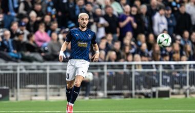 Ce notă a primit Vlad Dragomir după ce golul ieșit din șutul său a fost anulat în Champions League