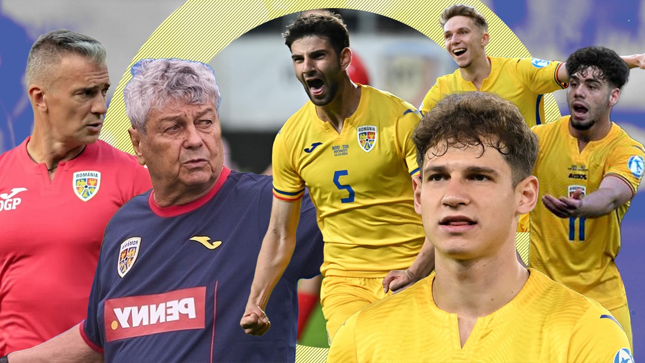 Ce s-a ales la trei luni distanță de propunerile lui Daniel Pancu pentru Mircea Lucescu