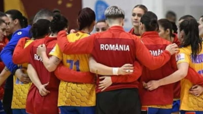 Ce surpriză! Naționala României a făcut un meci uriaș cu campioana olimpică. Totul s-a decis în ultimul minut