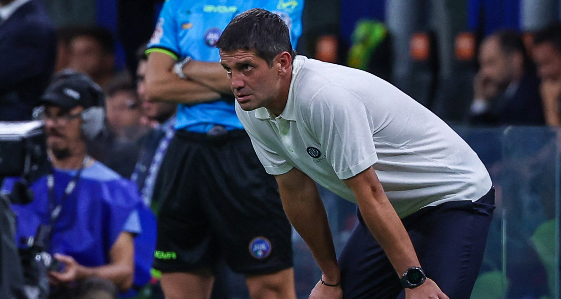 Chivu le-a spus-o italienilor direct, fără menajamente, după ce vedeta Dumfries a vociferat