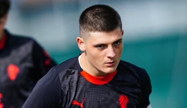 Cine este Francesco Domniței, fotbalistul român de 18 ani care a semnat cu AC Milan