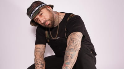 Cine este prima soție a lui CRBL. Artistul și Andreea au fost căsătoriți 7 ani: „Așa aveam noi chef la 20 de ani”