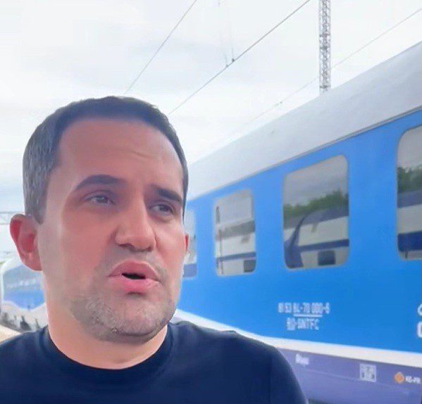 Ministrul Transporturilor a ajuns la capătul răbdării cu CFR Călători și Traian Preoteasa