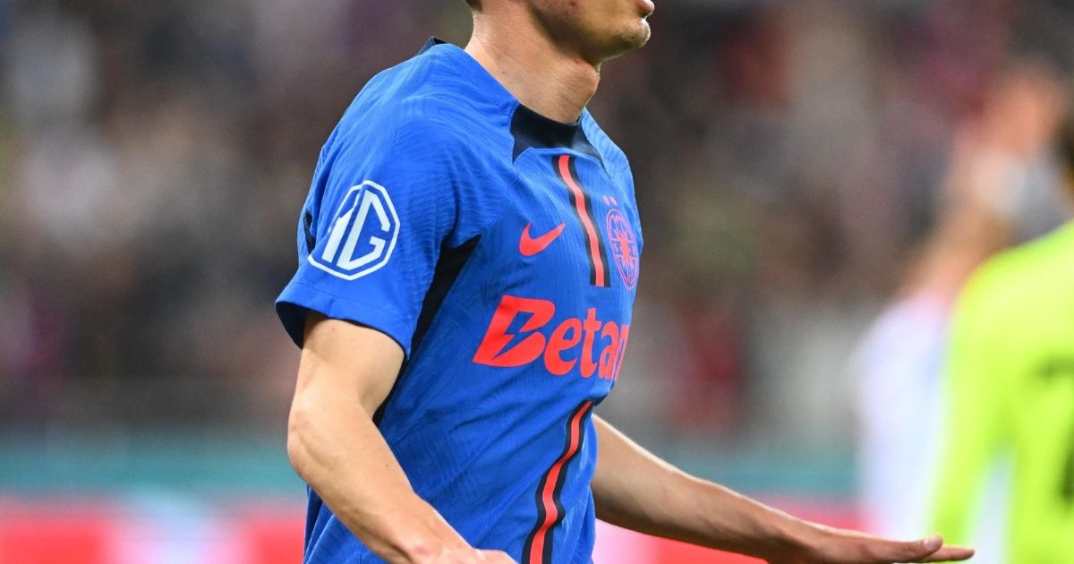 Cisotti a aflat diagnosticul, după accidentarea din meciul cu UTA. Cât va absenta