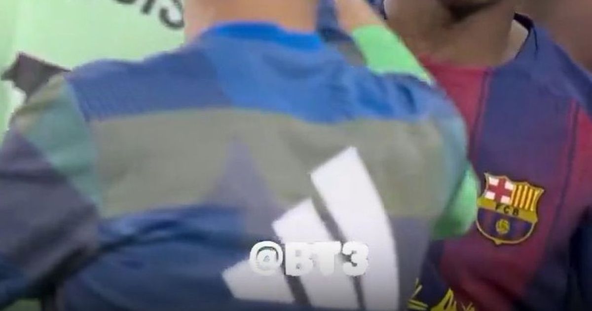 La un pas de bătaie / Spiritele s-au încins la finalul primului El Clasico » De la ce a pornit conflictul