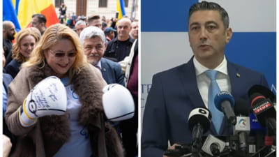 Confruntare LIVE între Diana Șoșoacă și procurorul Alex Florența. Șefa SOS a lansat provocarea: „Poporul român are dreptul să cunoască adevărul!”